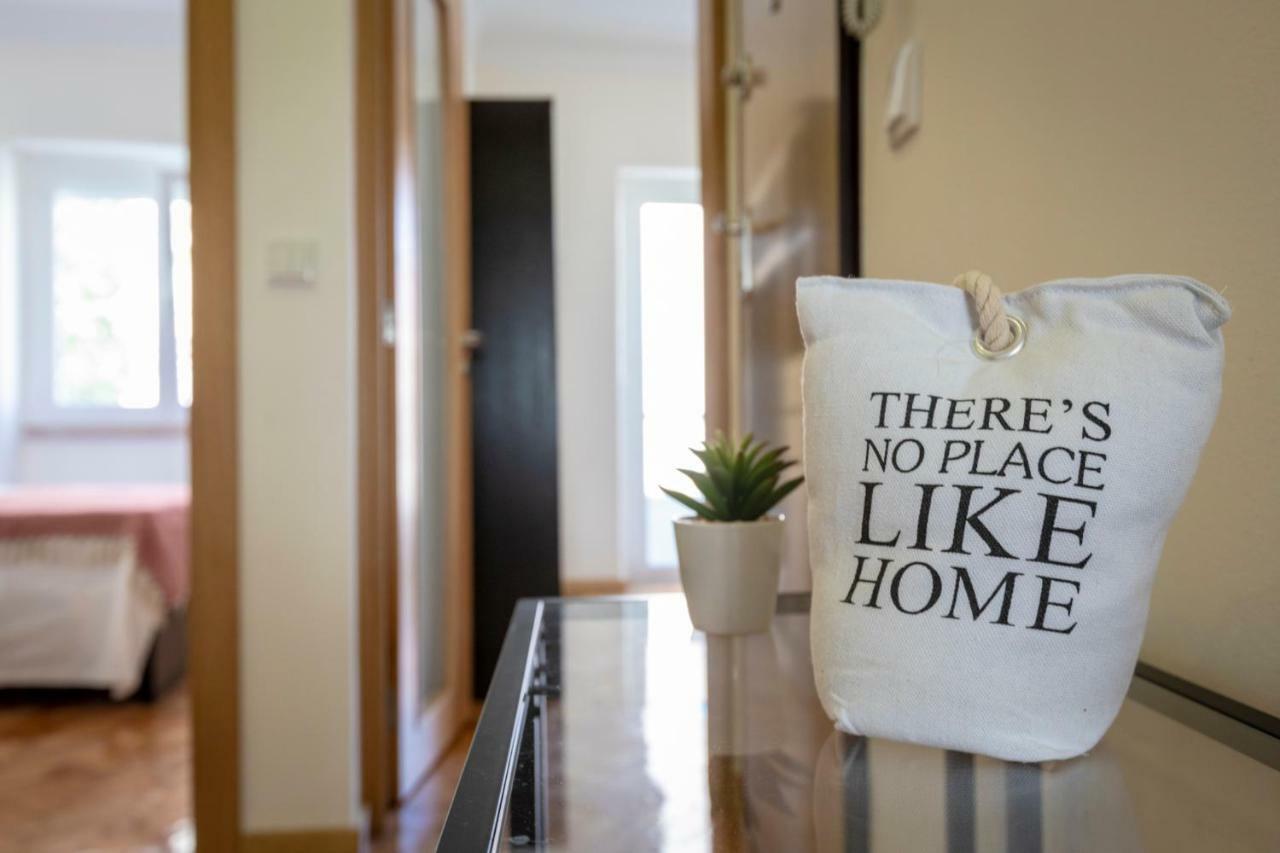 Like-Home-T3 Apt-Campolide, Near Amoreiras Mall Lisboa Eksteriør billede